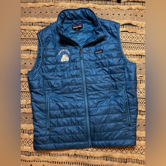 Patagonia puffer vest - Picture 1 of 2